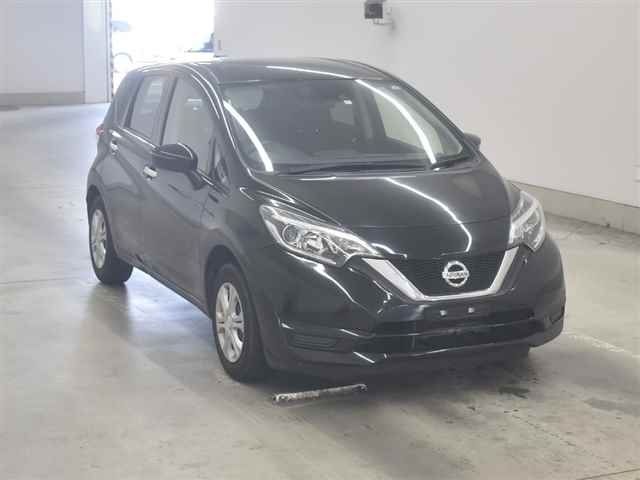 20035 Nissan Note E12 2018 г. (MIRIVE Aichi)