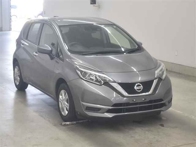 20036 Nissan Note E12 2018 г. (MIRIVE Aichi)