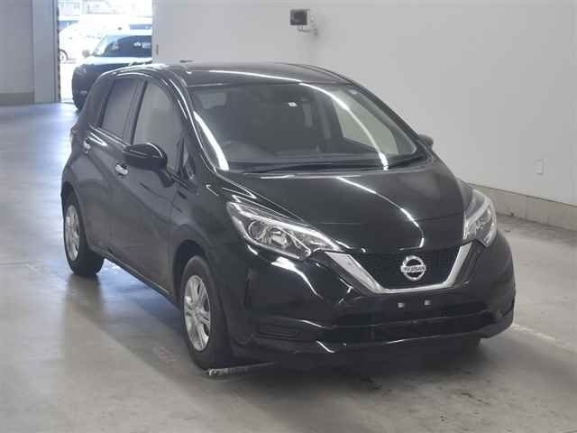 20037 Nissan Note E12 2018 г. (MIRIVE Aichi)