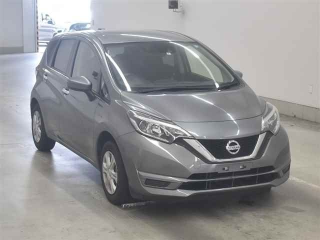 20037 Nissan Note E12 2018 г. (MIRIVE Aichi)