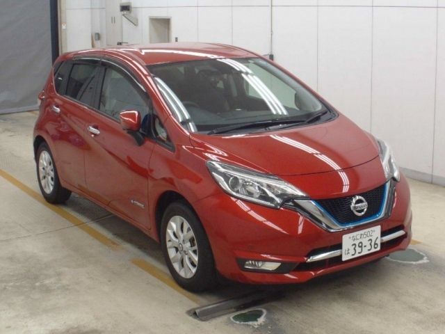 2005 Nissan Note HE12 2019 г. (NAA Osaka)