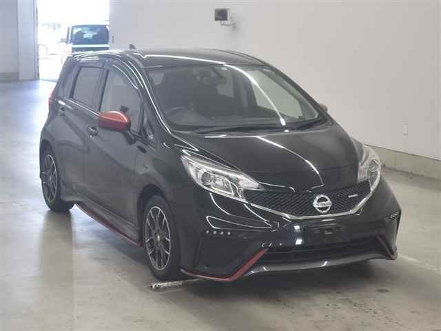 20051 Nissan Note E12 2014 г. (MIRIVE Aichi)