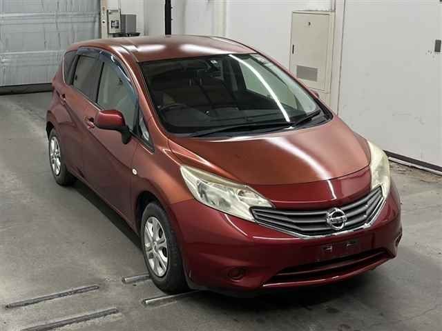 20055 Nissan Note E12 2012 г. (MIRIVE Saitama)