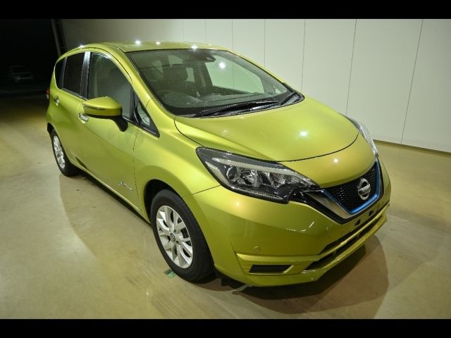 20058 Nissan Note HE12 2019 г. (Honda Tokyo)