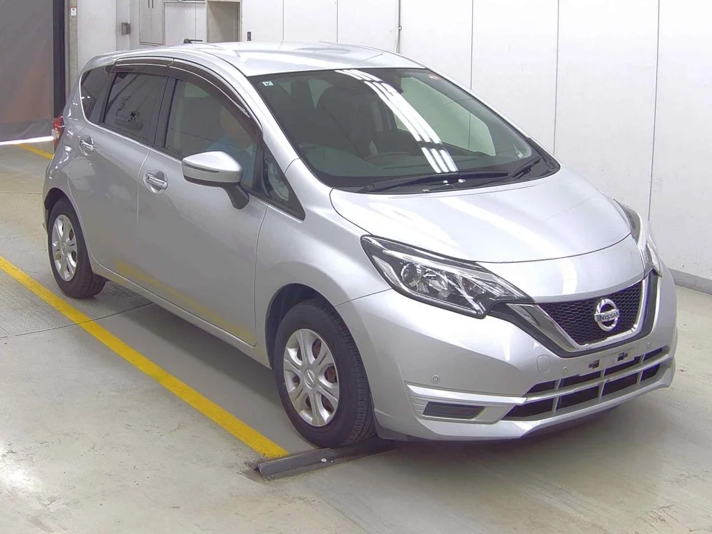 Nissan Note E12 2019