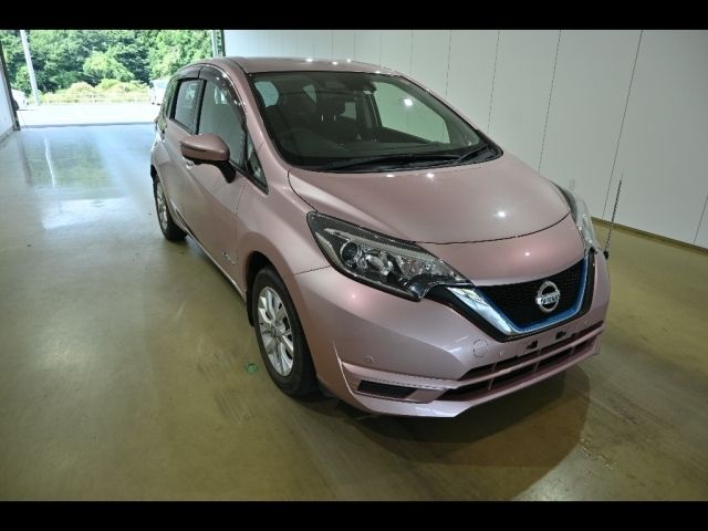 20060 Nissan Note HE12 2018 г. (Honda Tokyo)