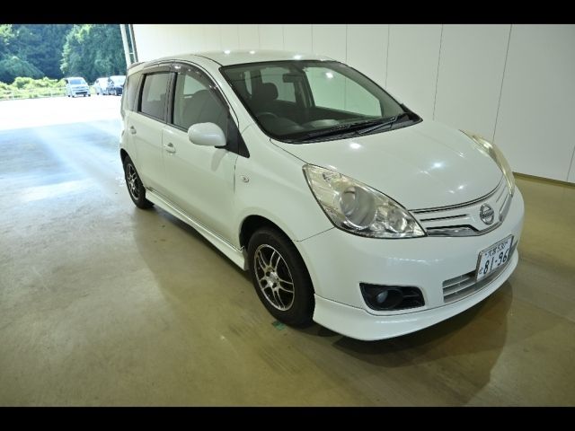 20066 Nissan Note ZE11 2011 г. (Honda Tokyo)