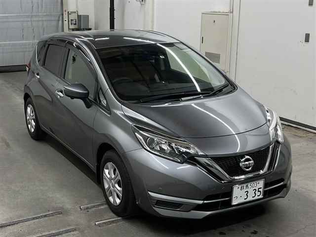 20071 Nissan Note E12 2019 г. (MIRIVE Saitama)