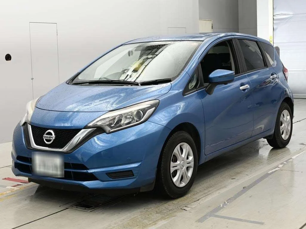 Nissan Note E12 2018