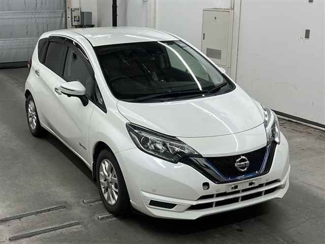 20089 Nissan Note HE12 2018 г. (MIRIVE Saitama)