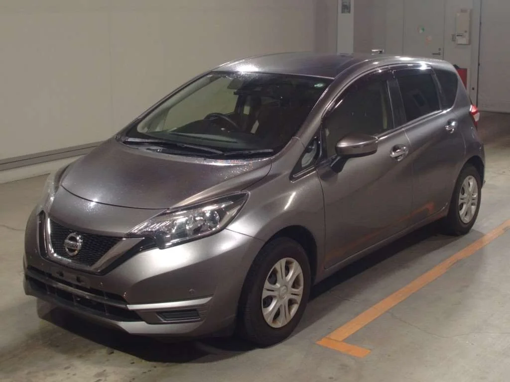 Nissan Note E12 2019