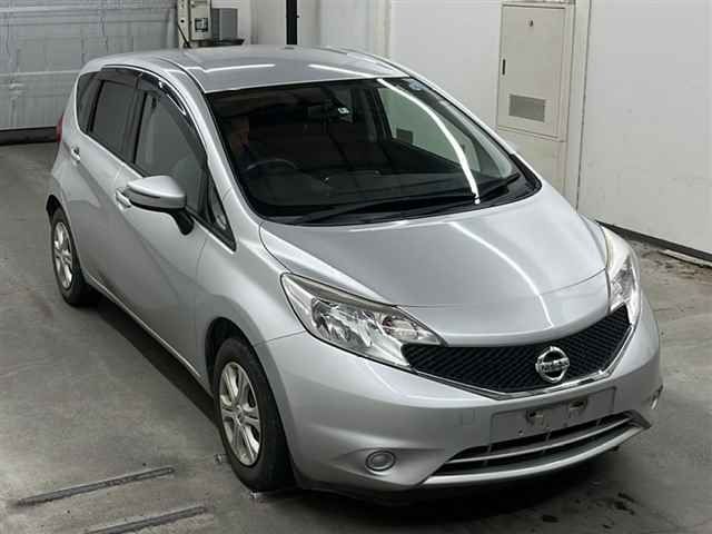 20121 Nissan Note E12 2016 г. (MIRIVE Saitama)