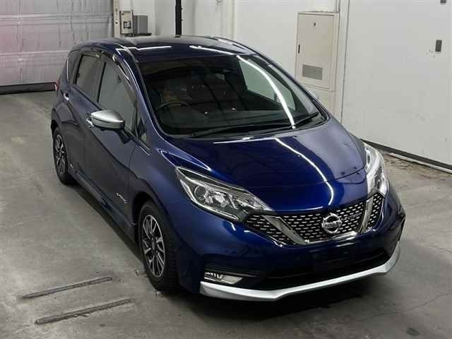 20134 Nissan Note HE12 2018 г. (MIRIVE Saitama)