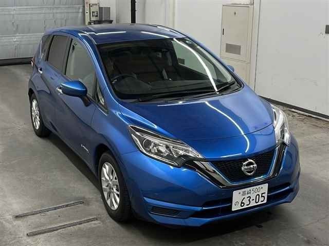 20137 Nissan Note HE12 2019 г. (MIRIVE Saitama)