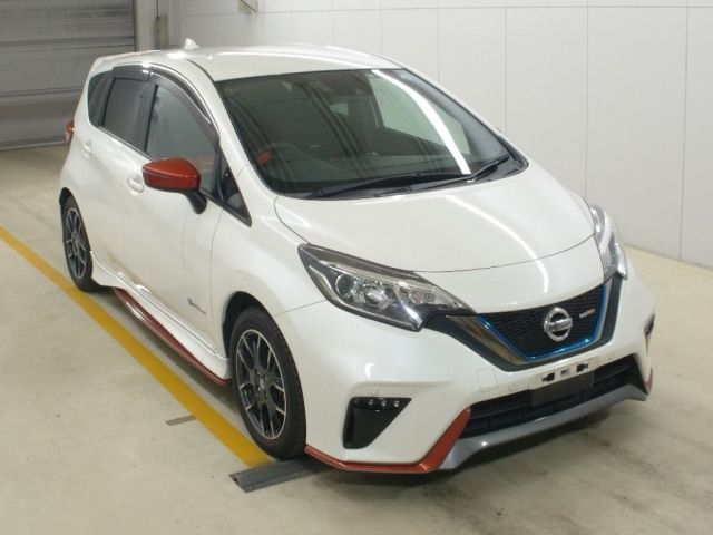 2014 Nissan Note HE12 2018 г. (NAA Nagoya)