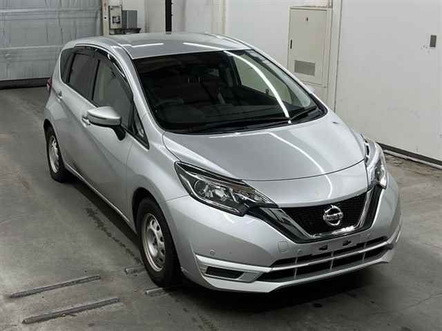 20152 Nissan Note E12 2018 г. (MIRIVE Saitama)