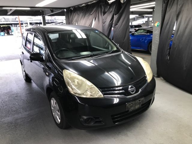 2016 Nissan Note E11 2011 г. (NISSAN Osaka)