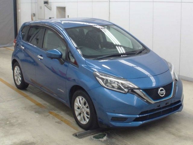 2016 Nissan Note HE12 2018 г. (NAA Osaka)