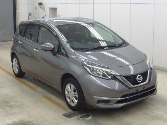 2016 Nissan Note E12 2017 г. (NAA Osaka)