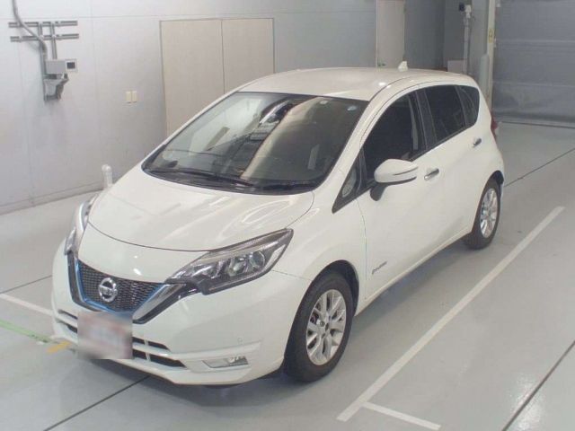 20168 Nissan Note HE12 2018 г. (CAA Chubu)