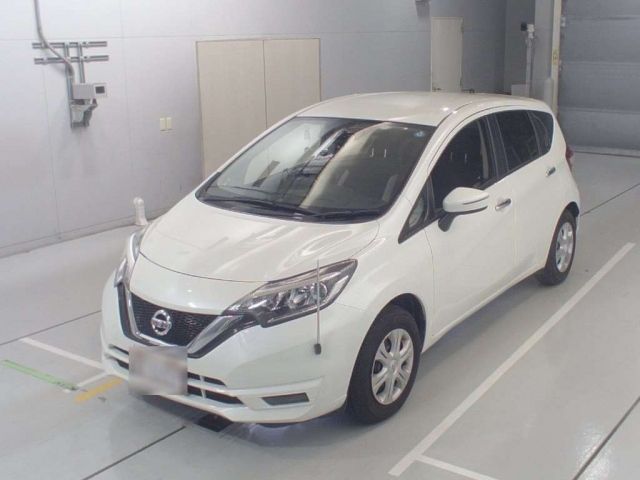 20171 Nissan Note E12 2017 г. (CAA Chubu)