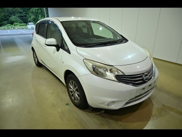 20171 Nissan Note E12 2012 г. (Honda Tokyo)