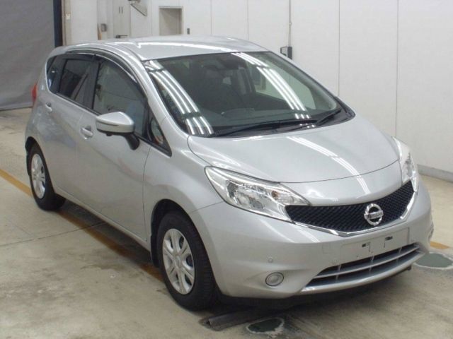 2018 Nissan Note E12 2016 г. (NAA Osaka)