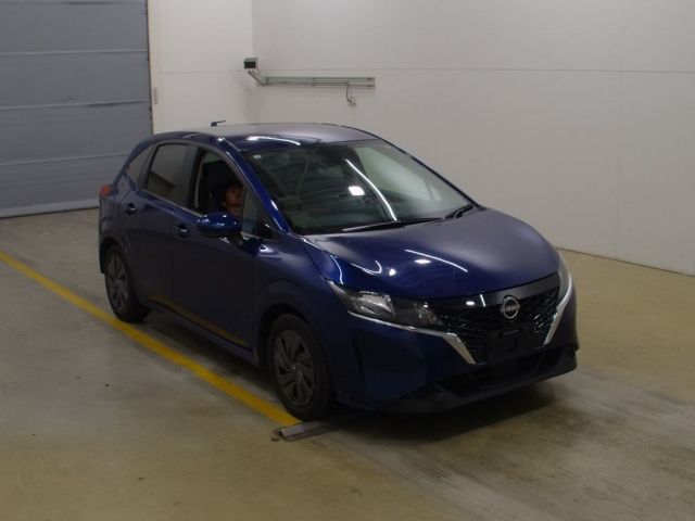 2019 Nissan Note SNE13 2021 г. (NAA Tokyo)