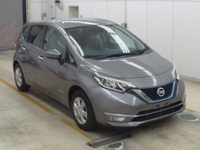 2019 Nissan Note HE12 2018 г. (NAA Osaka)