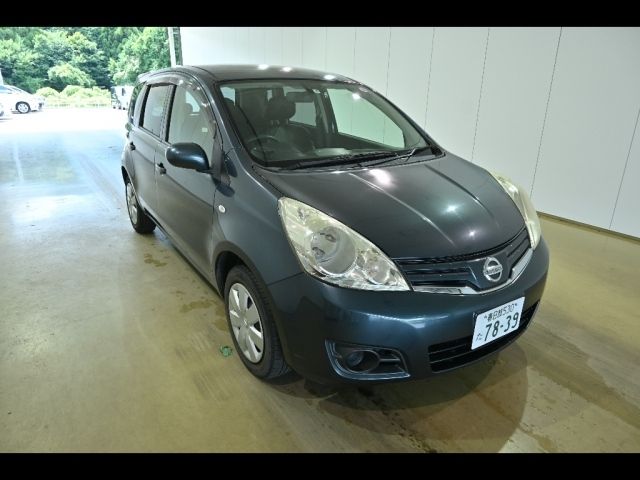 20205 Nissan Note E11 2011 г. (Honda Tokyo)