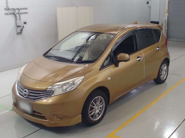 20206 Nissan Note E12 2013 г. (CAA Chubu)