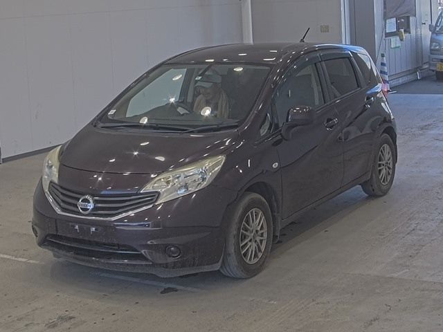 20213 Nissan Note E12 2014 г. (ARAI Oyama VT)