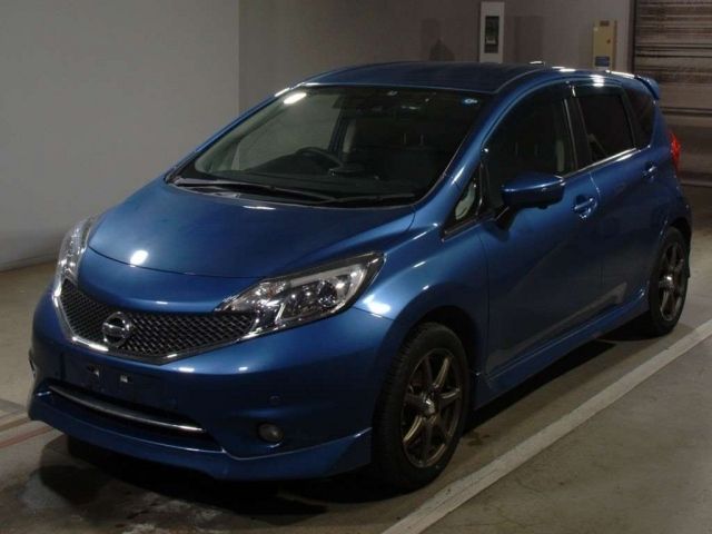 2023 Nissan Note E12 2015 г. (TAA Chubu)