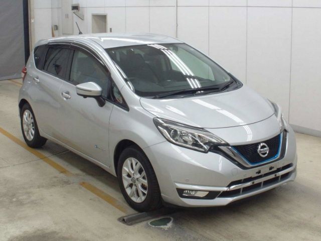 2024 Nissan Note HE12 2019 г. (NAA Osaka)