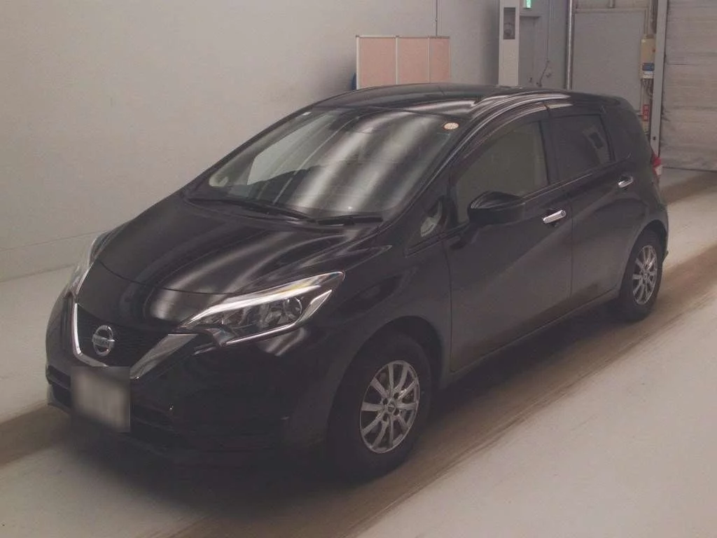 Nissan Note E12 2020