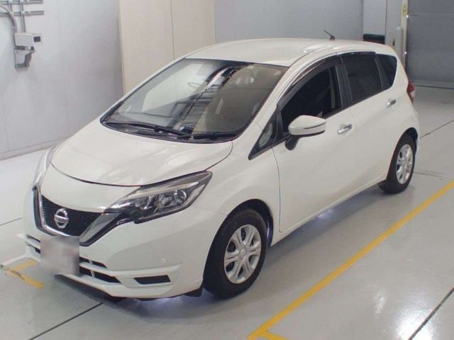 20248 Nissan Note E12 2019 г. (CAA Chubu)