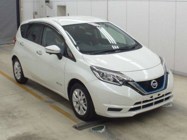 2025 Nissan Note HE12 2020 г. (NAA Osaka)