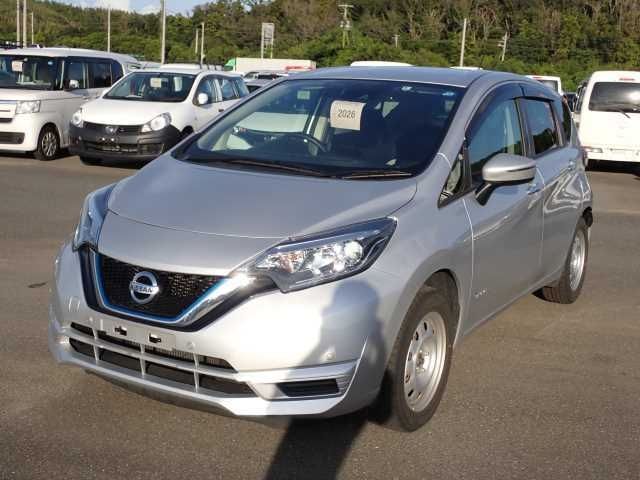 2026 Nissan Note SNE12 2020 г. (ORIX Atsugi Nyusatsu)