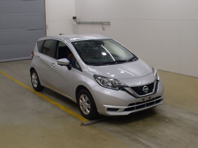 2026 Nissan Note E12 2020 г. (NAA Tokyo)