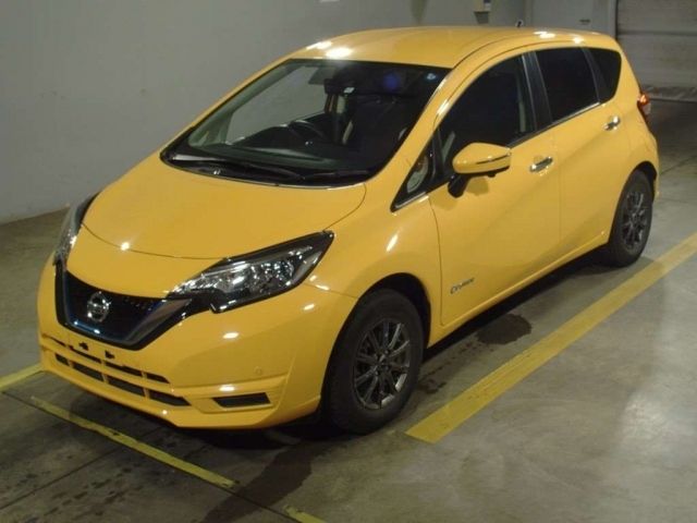 2026 Nissan Note SNE12 2018 г. (TAA Hokkaido)