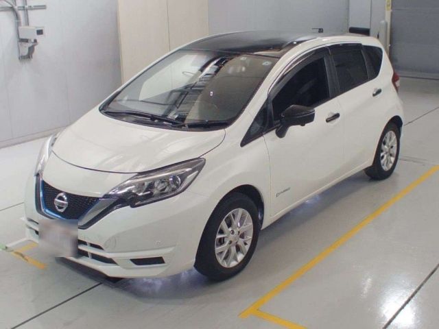 20263 Nissan Note HE12 2019 г. (CAA Chubu)