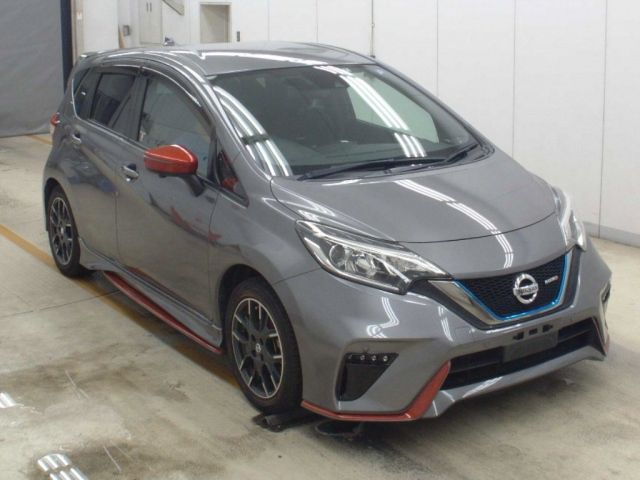 2027 Nissan Note HE12 2018 г. (NAA Osaka)