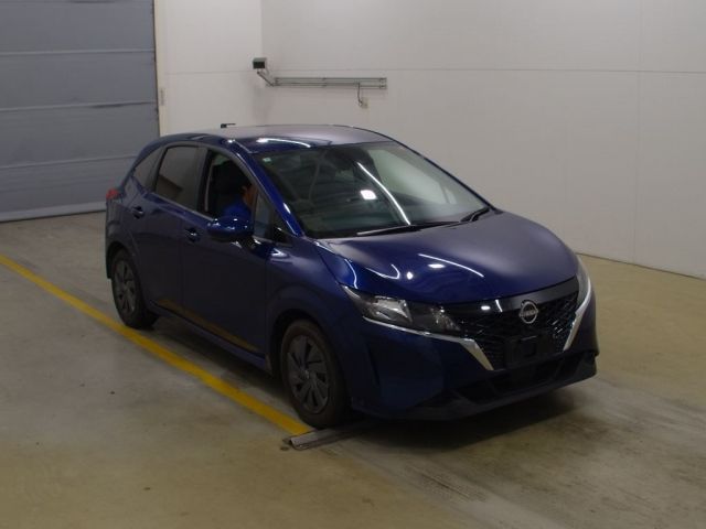 2032 Nissan Note SNE13 2021 г. (NAA Tokyo)