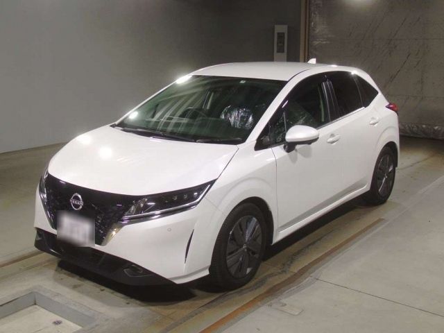 2032 Nissan Note E13 2022 г. (TAA Kinki)