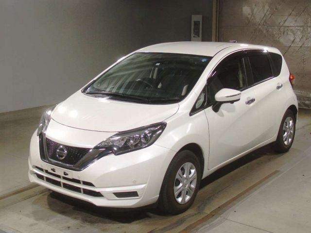 2032 Nissan Note E12 2018 г. (TAA Kinki)