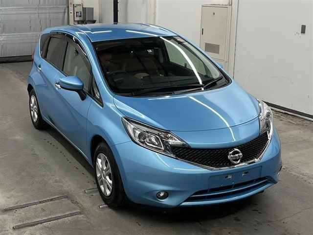 20326 Nissan Note E12 2016 г. (MIRIVE Saitama)