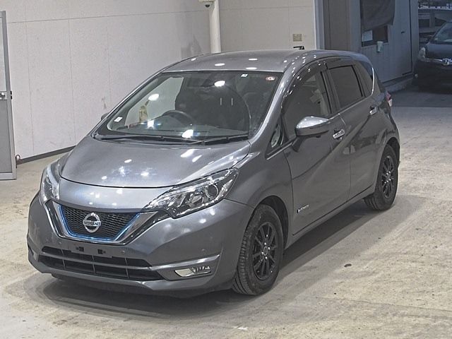 20336 Nissan Note HE12 2017 г. (ARAI Oyama VT)