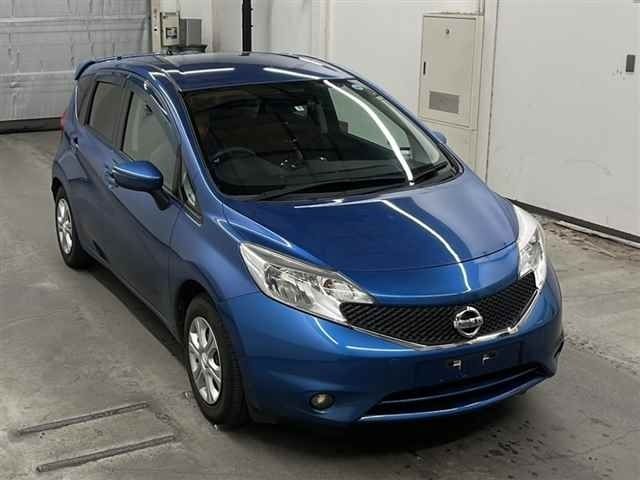 20346 Nissan Note E12 2015 г. (MIRIVE Saitama)