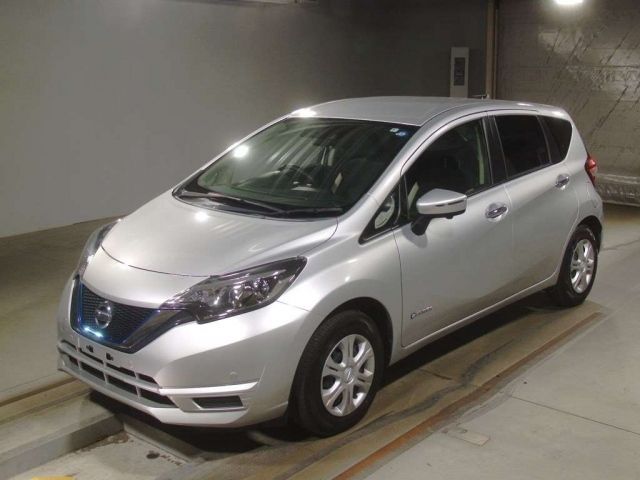 2035 Nissan Note HE12 2018 г. (TAA Kinki)