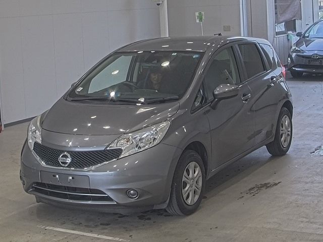 20375 Nissan Note NE12 2016 г. (ARAI Oyama VT)